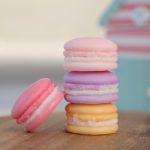 Fondant parfumé (individuel) - Macaron