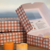 Coffret fondants citrouille (x6)