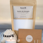 Le chauffe-plat rechargeable - Kit complet