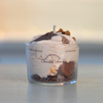 Bougie gourmande chocolat chaud